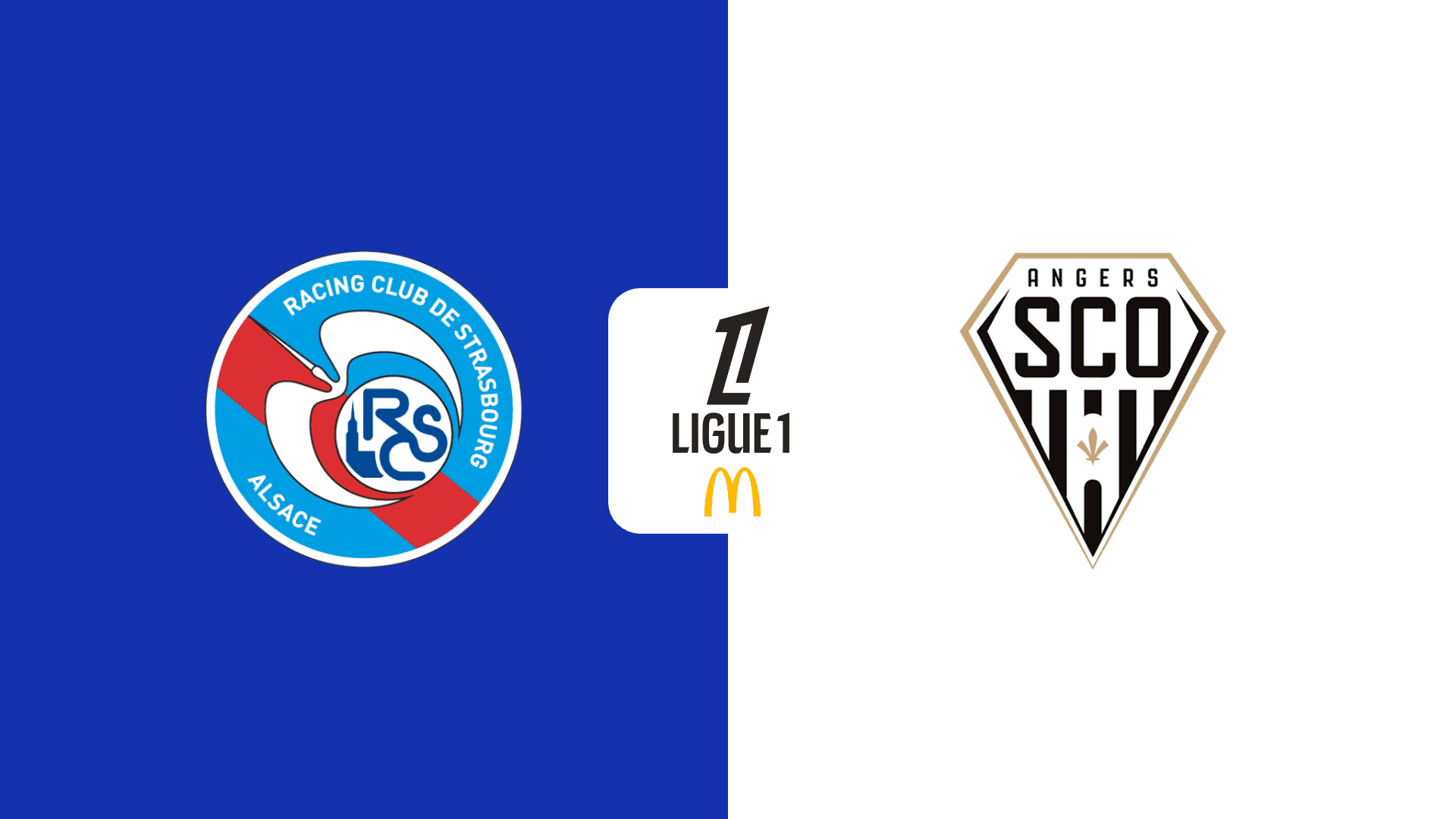 Strasbourg vs Angers Strasbourg vs Angers