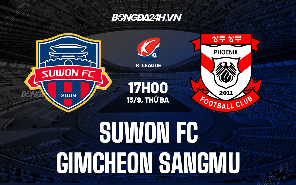 Suwon vs Gimcheon
