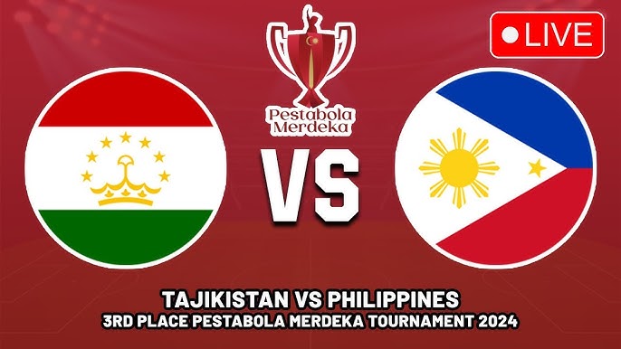 Tajikistan vs Filipina