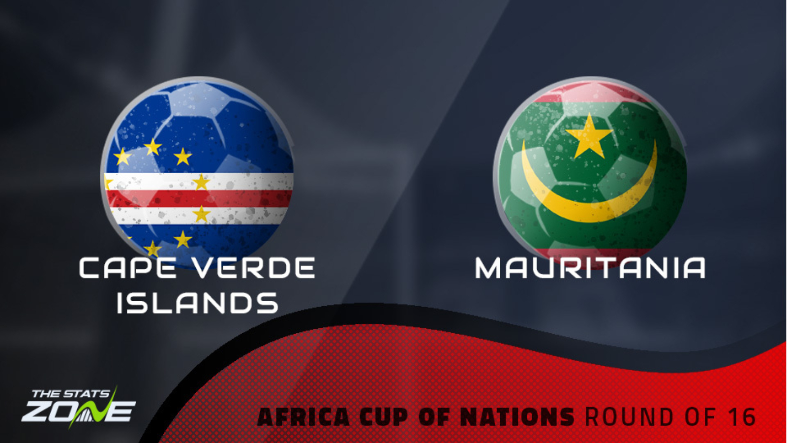 Tanjung Verde vs Mauritania