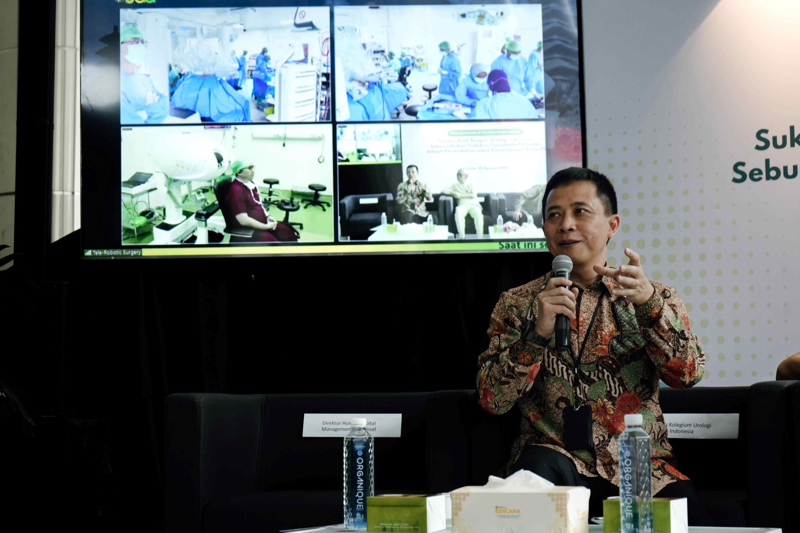 Telkomsel bersama UAA Sukses Hadirkan Robotic Telesurgery Pertama di Indonesia_1