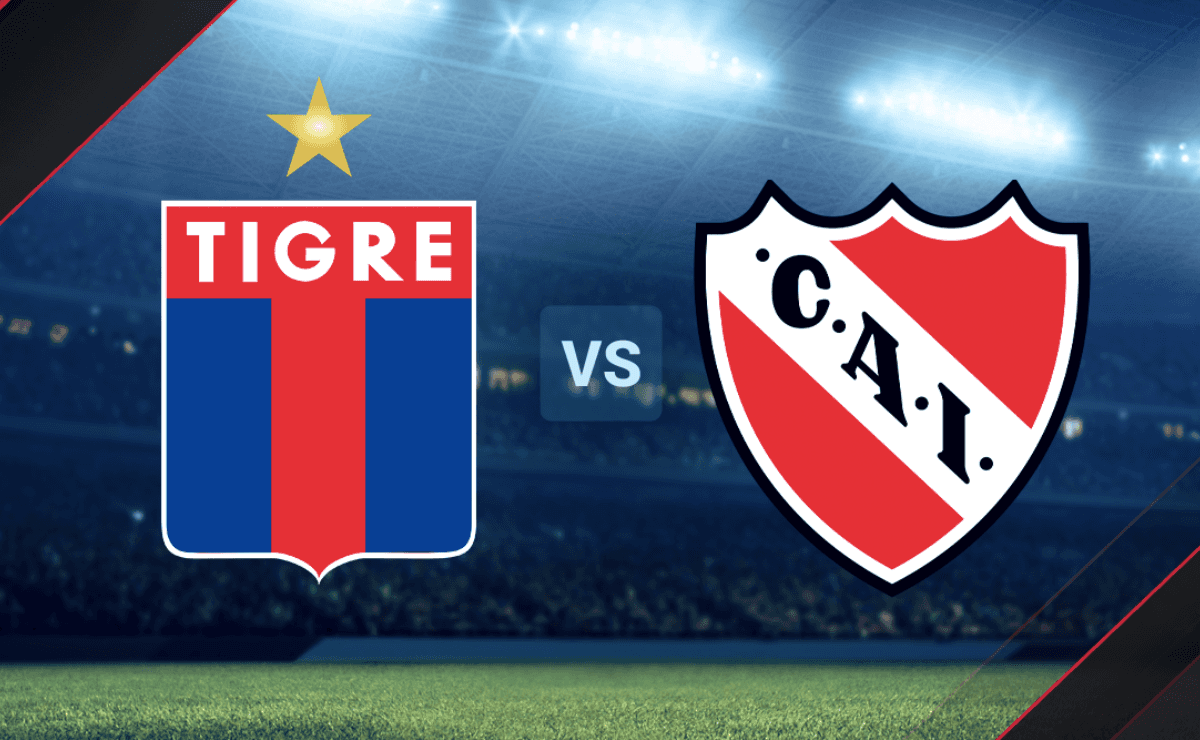 Tigre vs Independiente