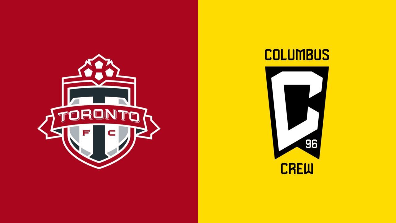 Toronto vs Columbus Crew Toronto vs Columbus Crew