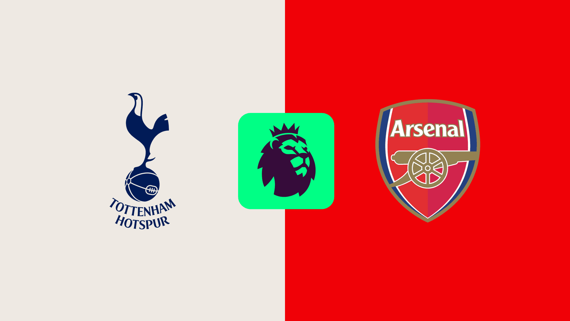 Tottenham vs Arsenal Tottenham vs Arsenal
