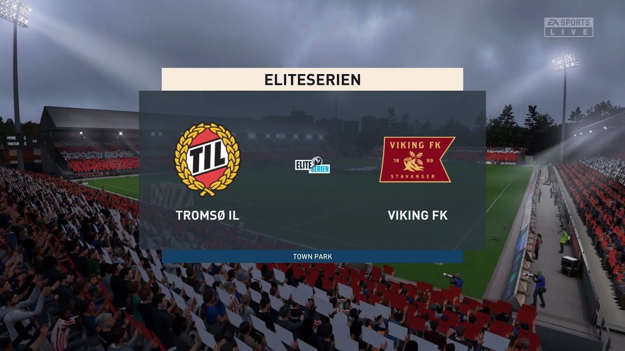 Tromso IL vs Viking