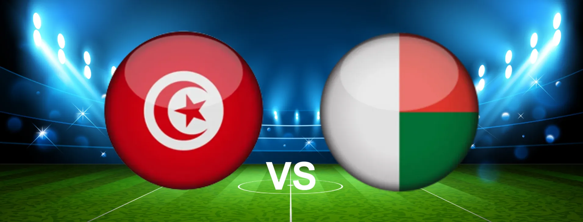 Tunisia vs Madagascar