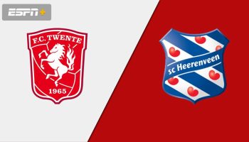 Twente vs Heerenveen