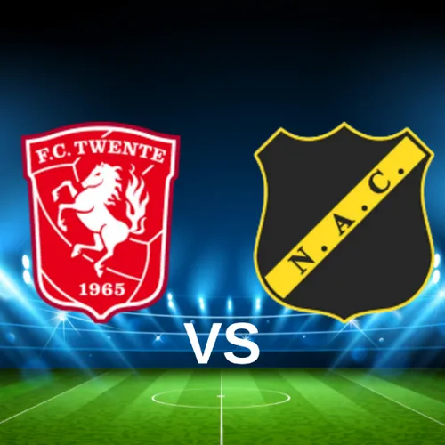 Twente vs NAC Breda