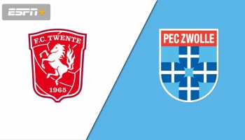 Twente vs PEC Zwolle