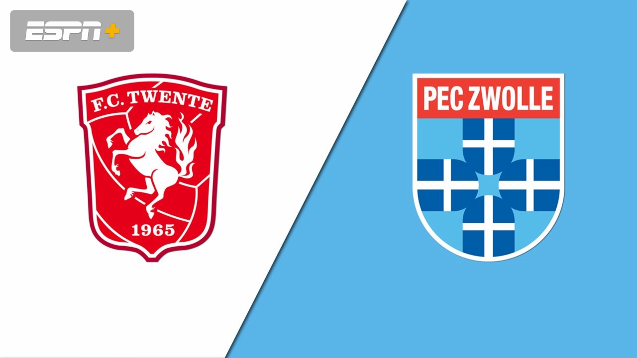 Twente vs PEC Zwolle