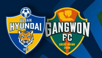 Ulsan vs Gangwon