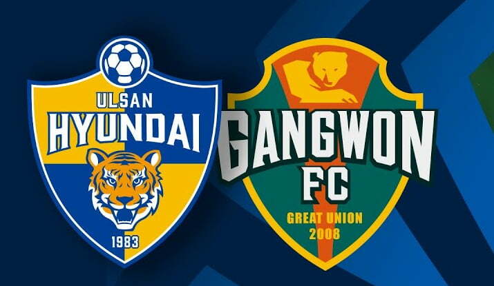 Ulsan vs Gangwon