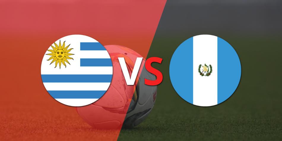 i Uruguay vs Guatemala