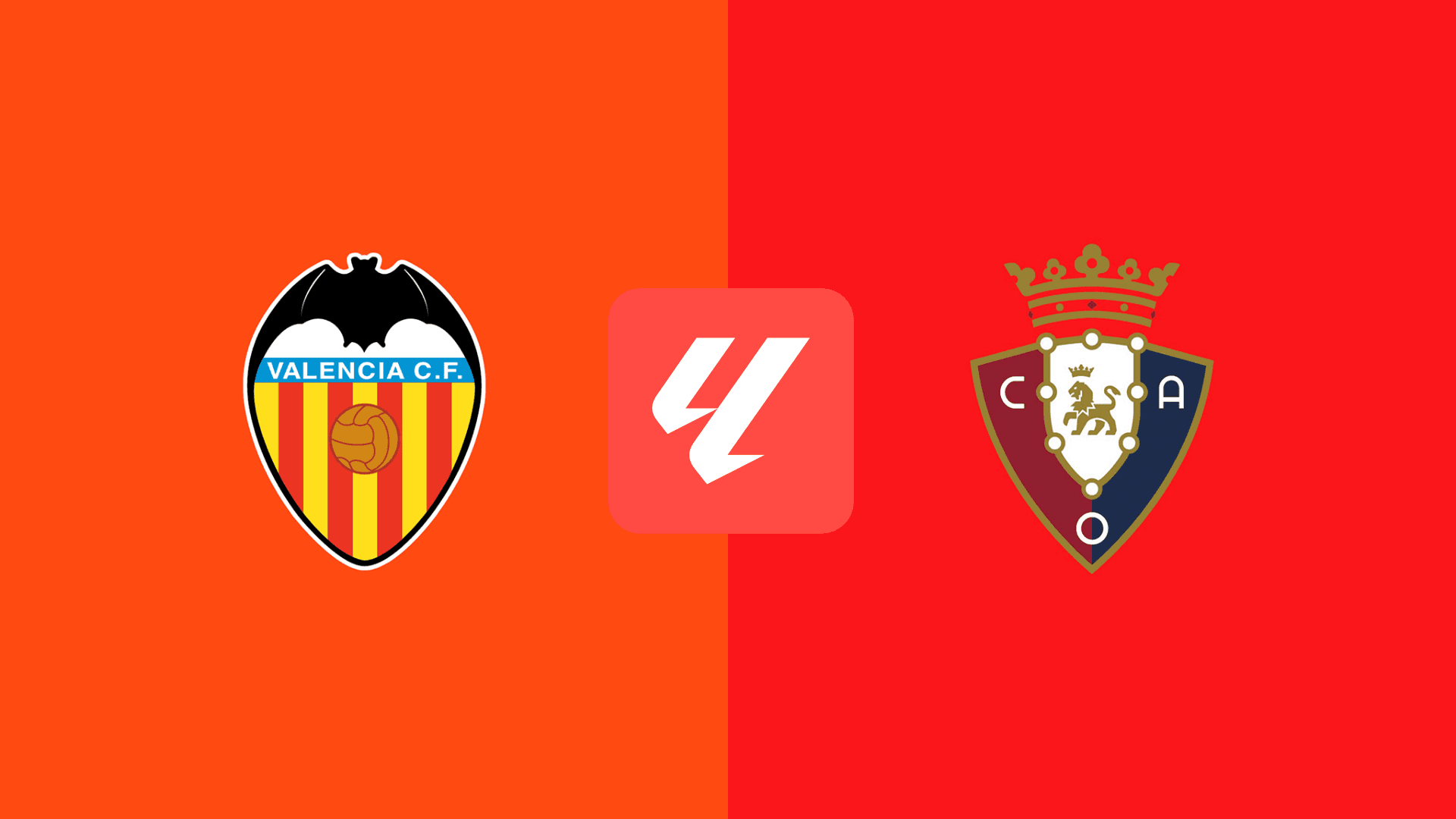 Valencia vs Osasuna