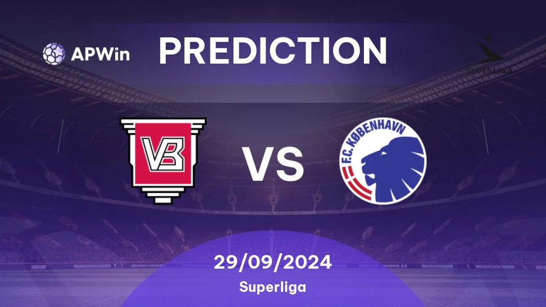 Vejle vs FC Copenhagen