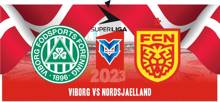 Viborg vs Nordsjaelland