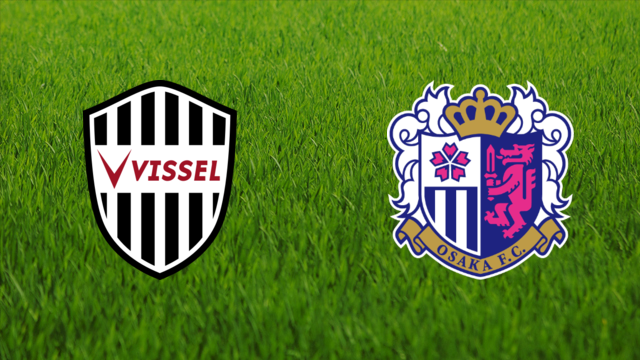 Vissel Kobe vs Cerezo Osaka