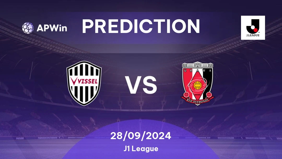 Vissel Kobe vs Urawa Reds