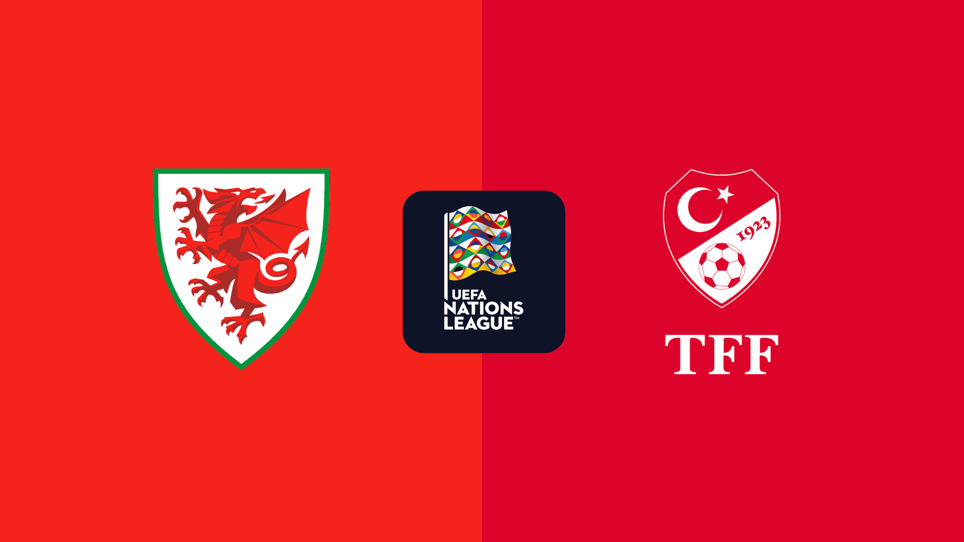 Wales vs Turki