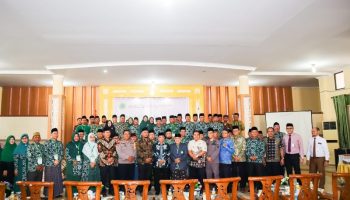 Buka Mukerda II MUI Kota Tebing Tinggi, Plt. Sekdako Berharap MUI Semakin Berperan Jaga Persatuan dan Kesatuan Pada Pilkada 2024