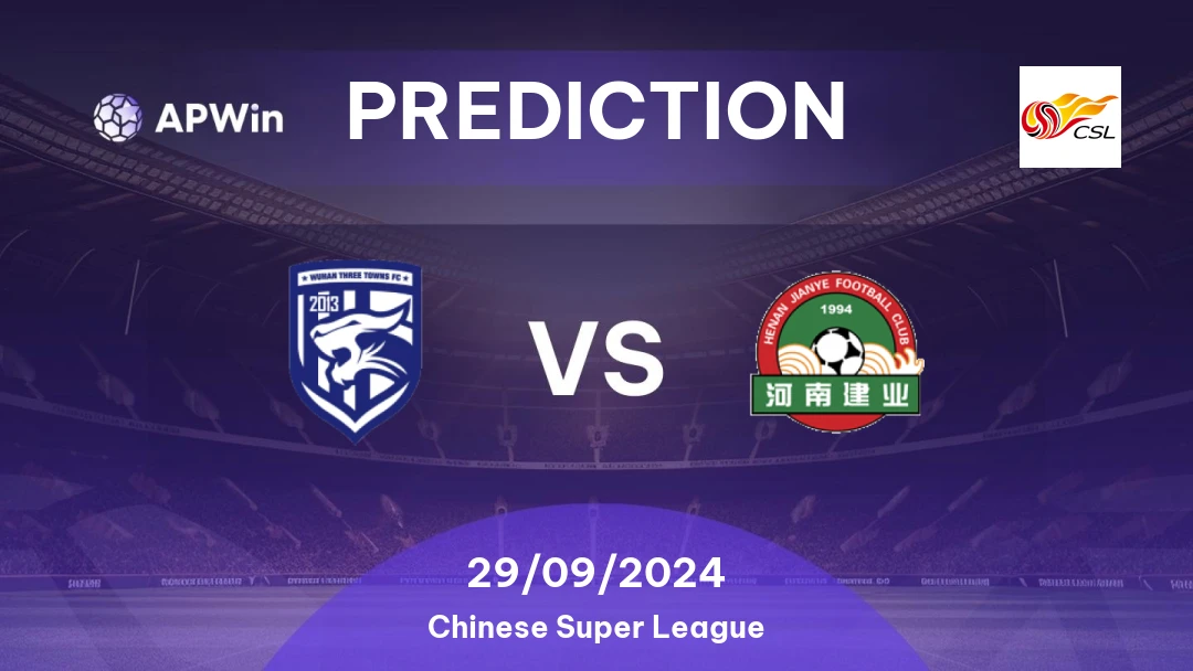 Wuhan Three Towns vs Henan Wuhan Three Towns vs Henan