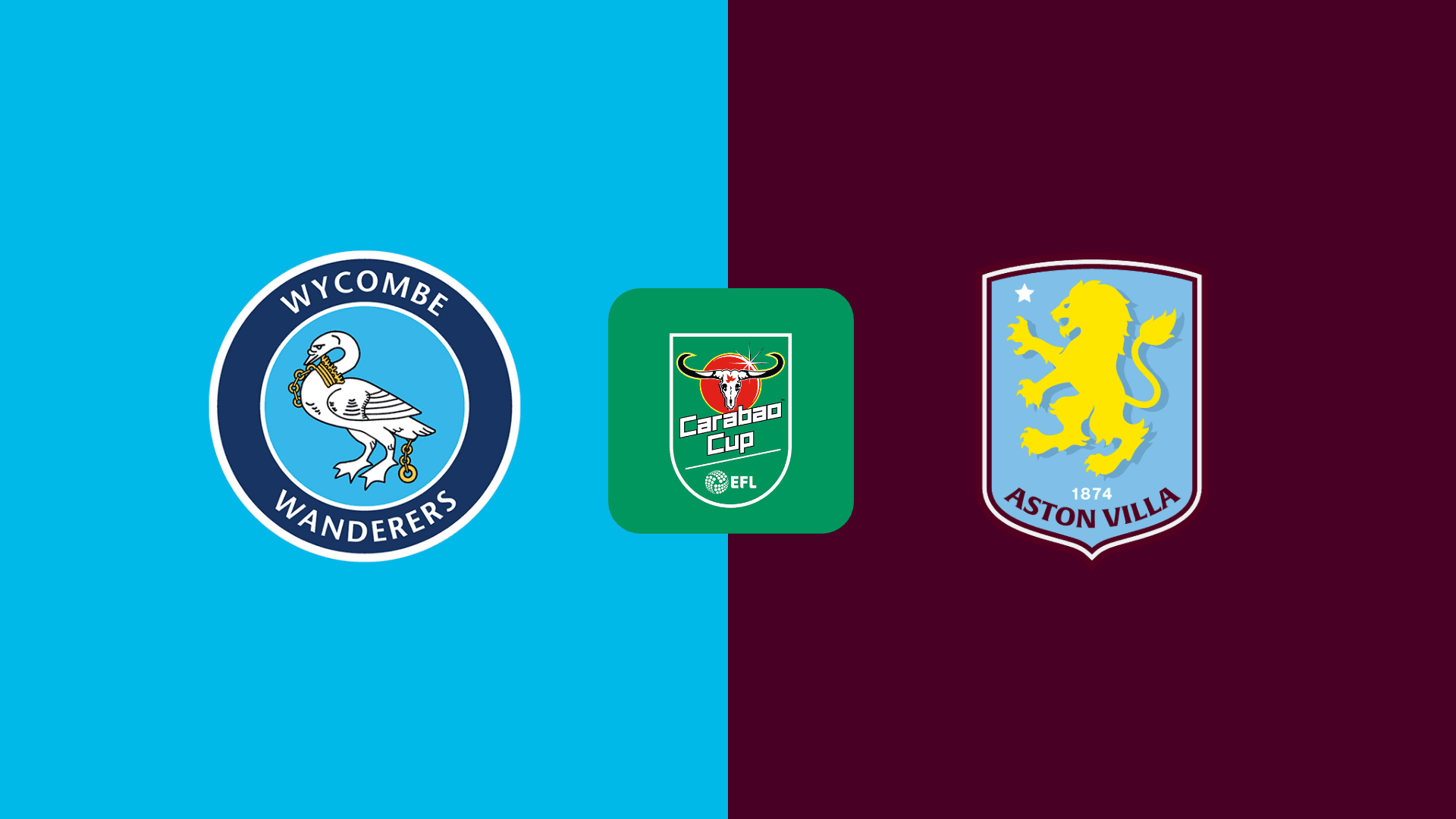 Wycombe vs Aston Villa Wycombe vs Aston Villa