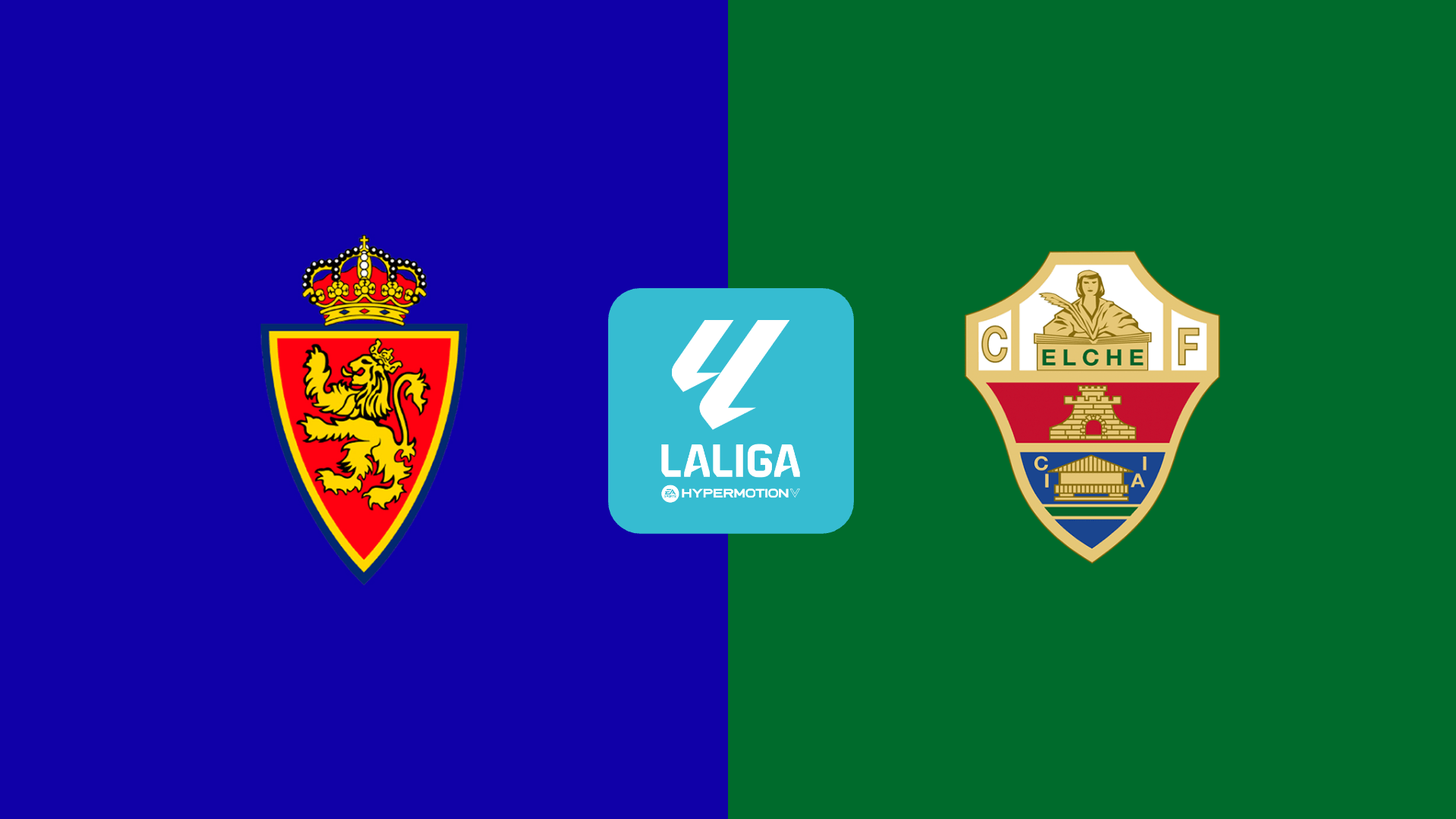 Zaragoza vs Elche