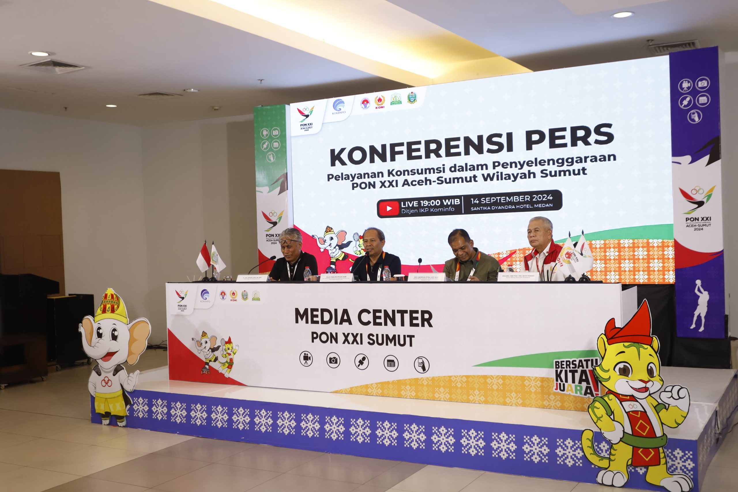 konpres sabtu