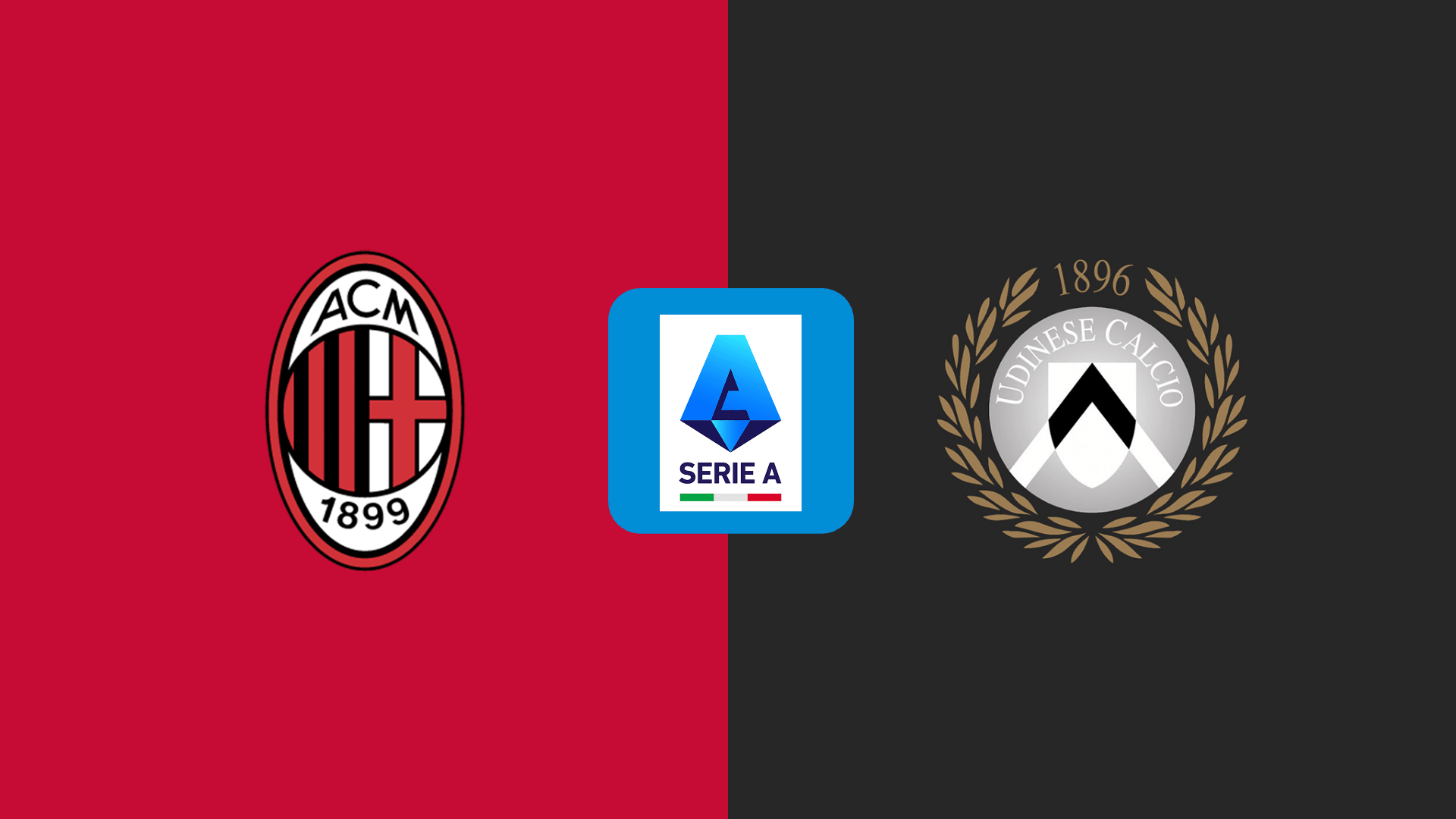 AC Milan vs Udinese