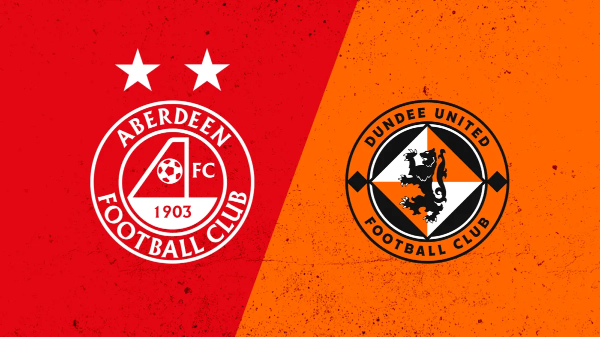 Aberdeen vs Dundee United