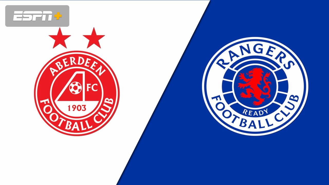 Aberdeen vs Rangers
