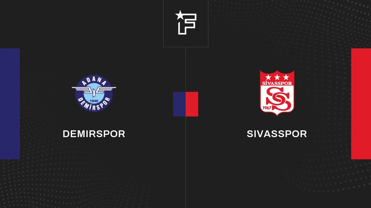 Adana Demirspor vs Sivasspor