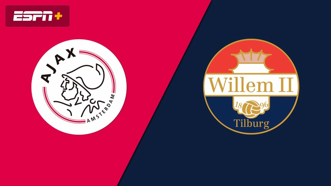 Ajax vs Willem II Ajax vs Willem II