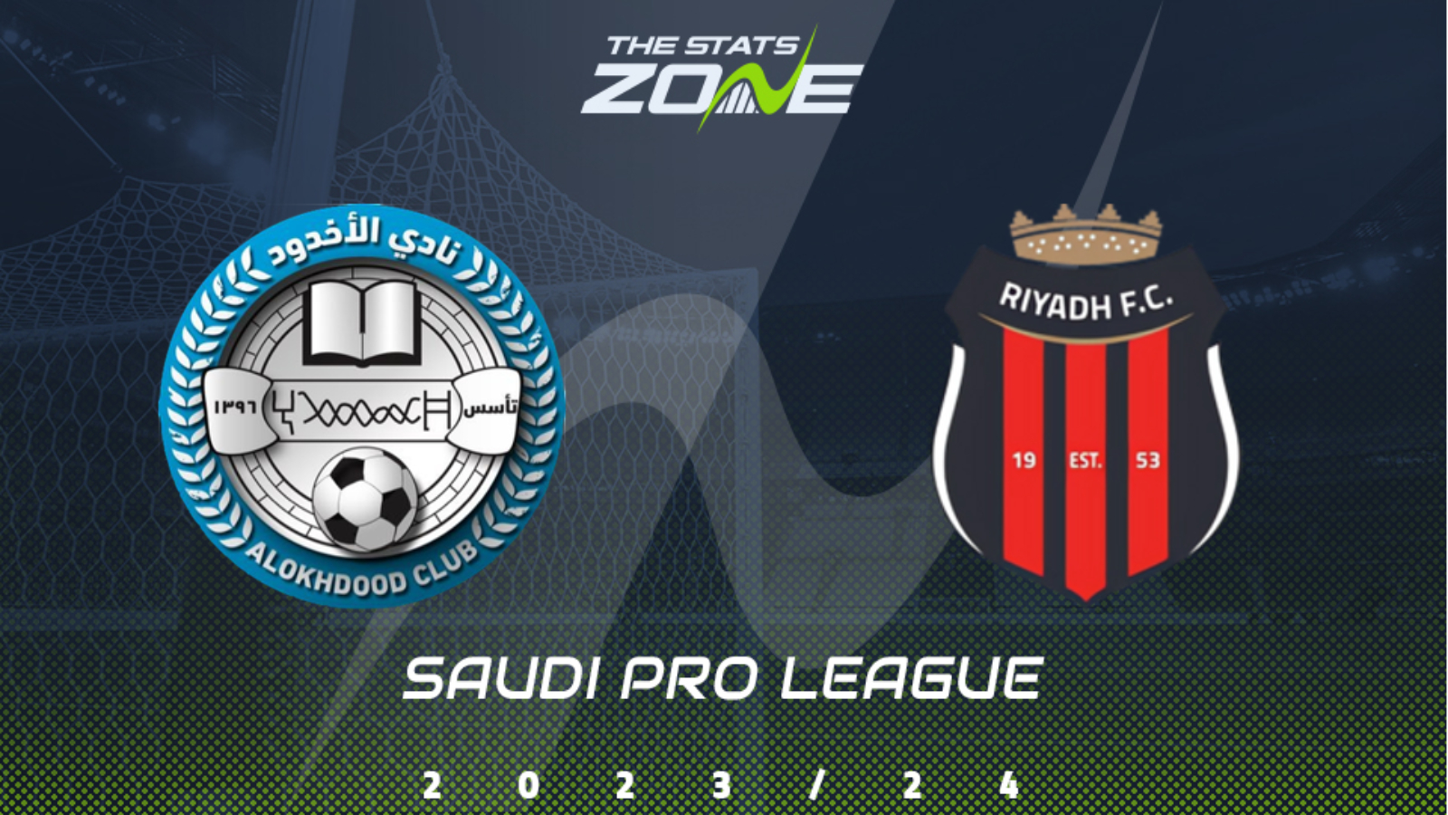 Al Akhdoud vs Al Riyadh