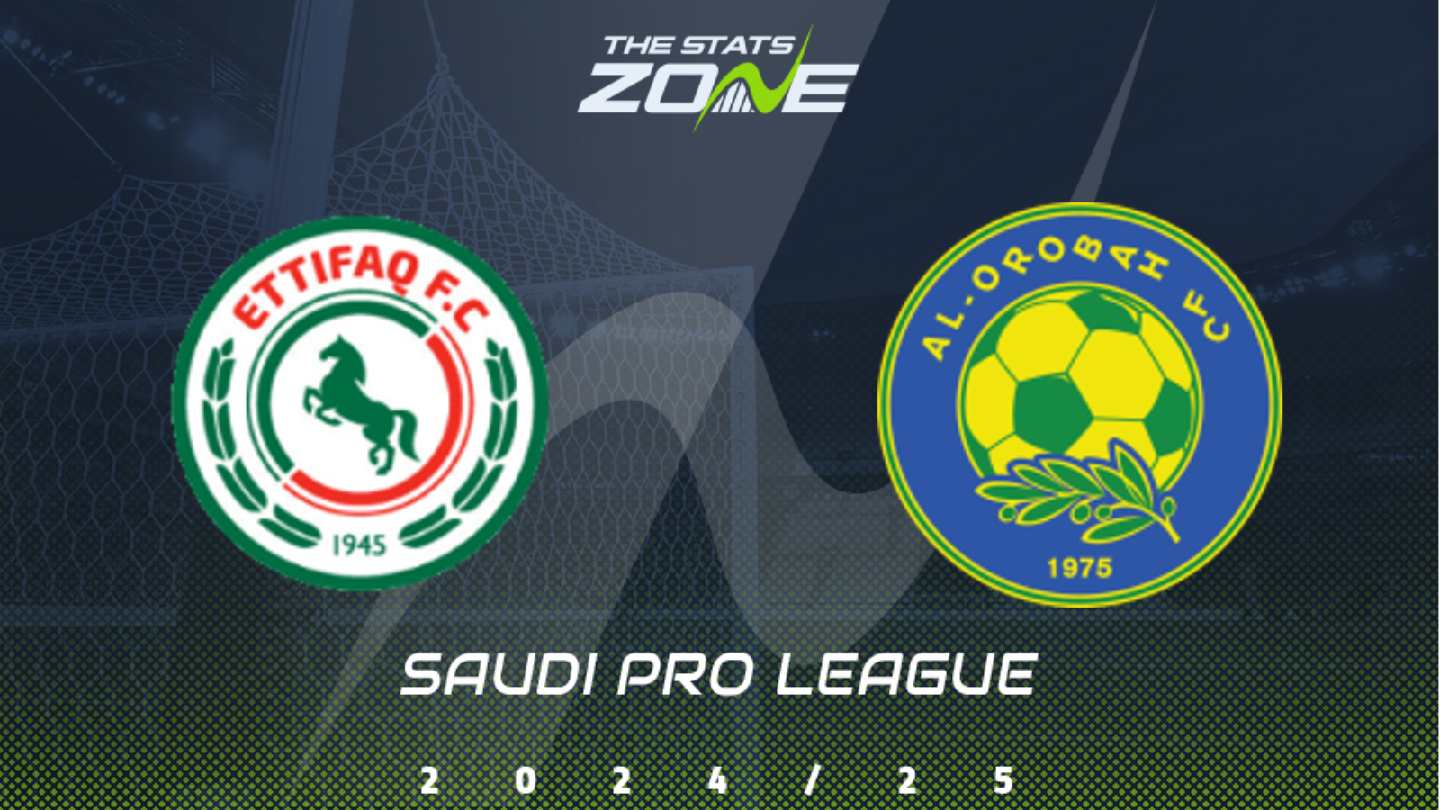 Al Ettifaq vs Al Orubah
