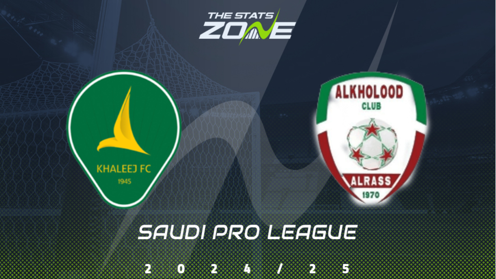 Al Khaleej vs Al Kholood