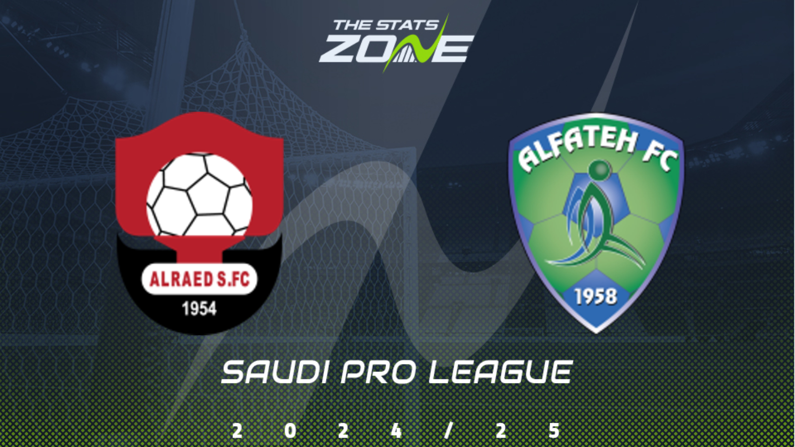 Al Raed vs Al Fateh