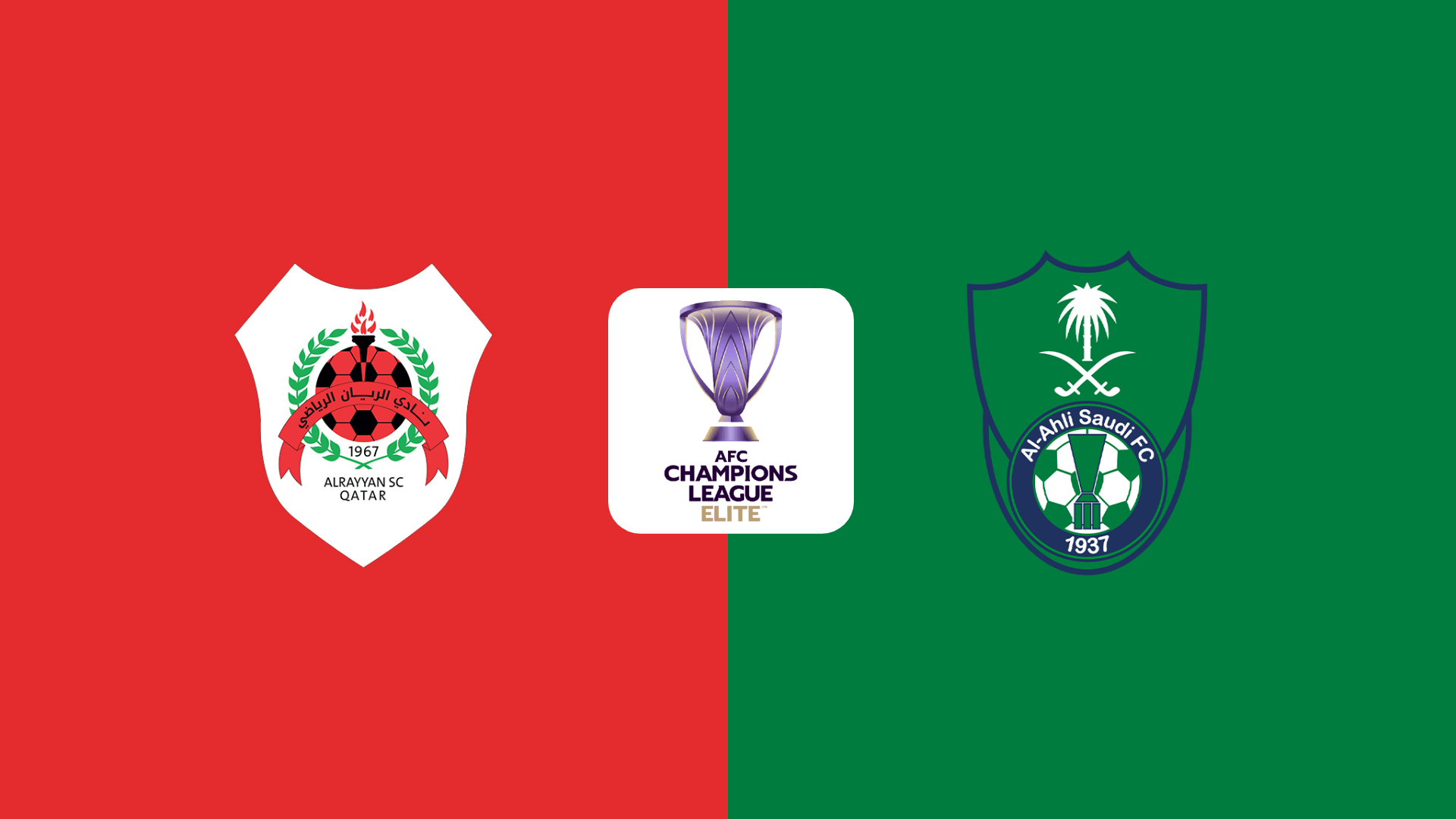 Al Rayyan vs Al-Ahli