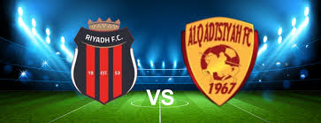 Al Riyadh vs Al Qadsiah