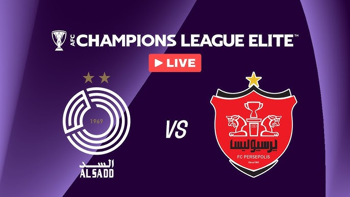 Al Sadd vs Persepolis