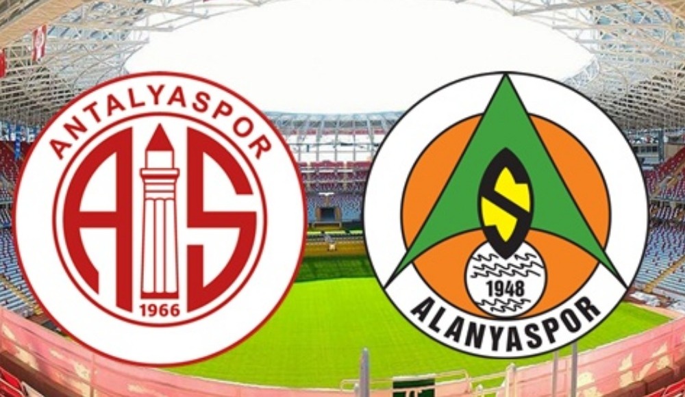 Alanyaspor vs Antalyaspor Alanyaspor vs Antalyaspor