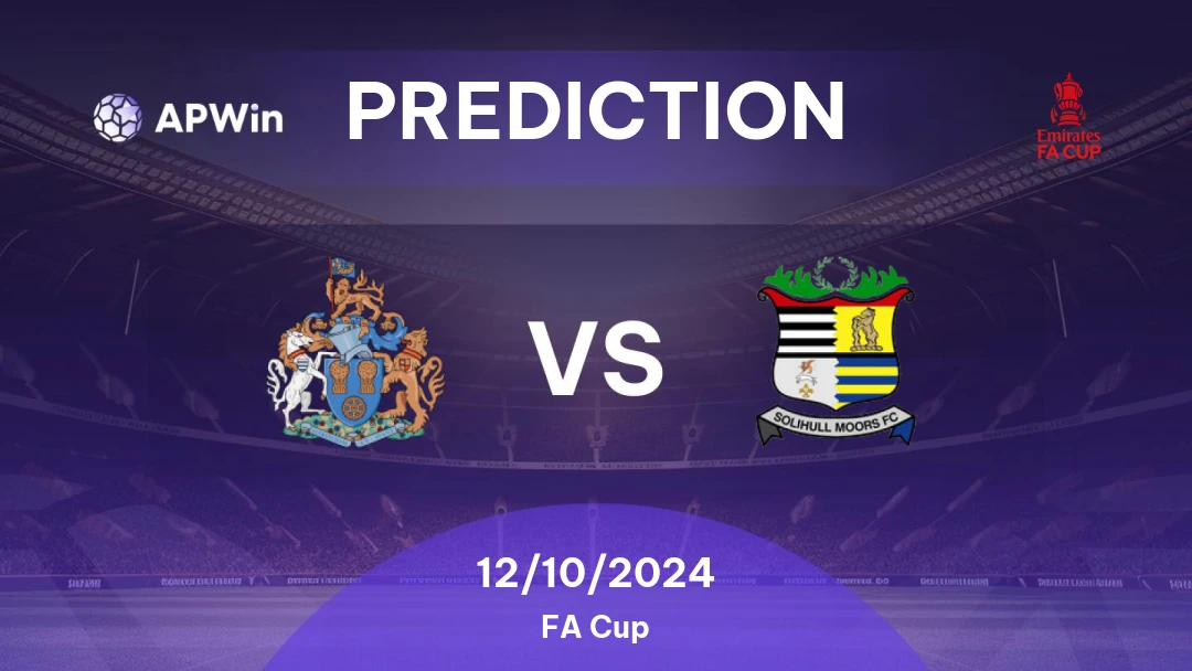 Altrincham vs Solihull