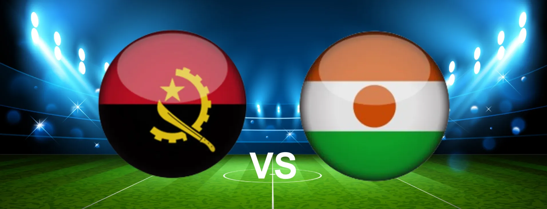 Angola vs Niger Angola vs Niger