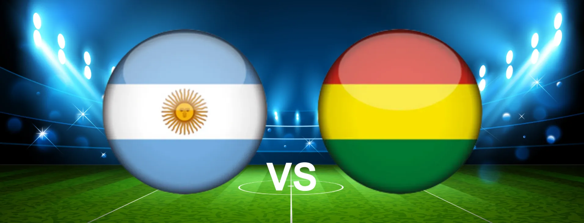 Argentina vs Bolivia Argentina vs Bolivia