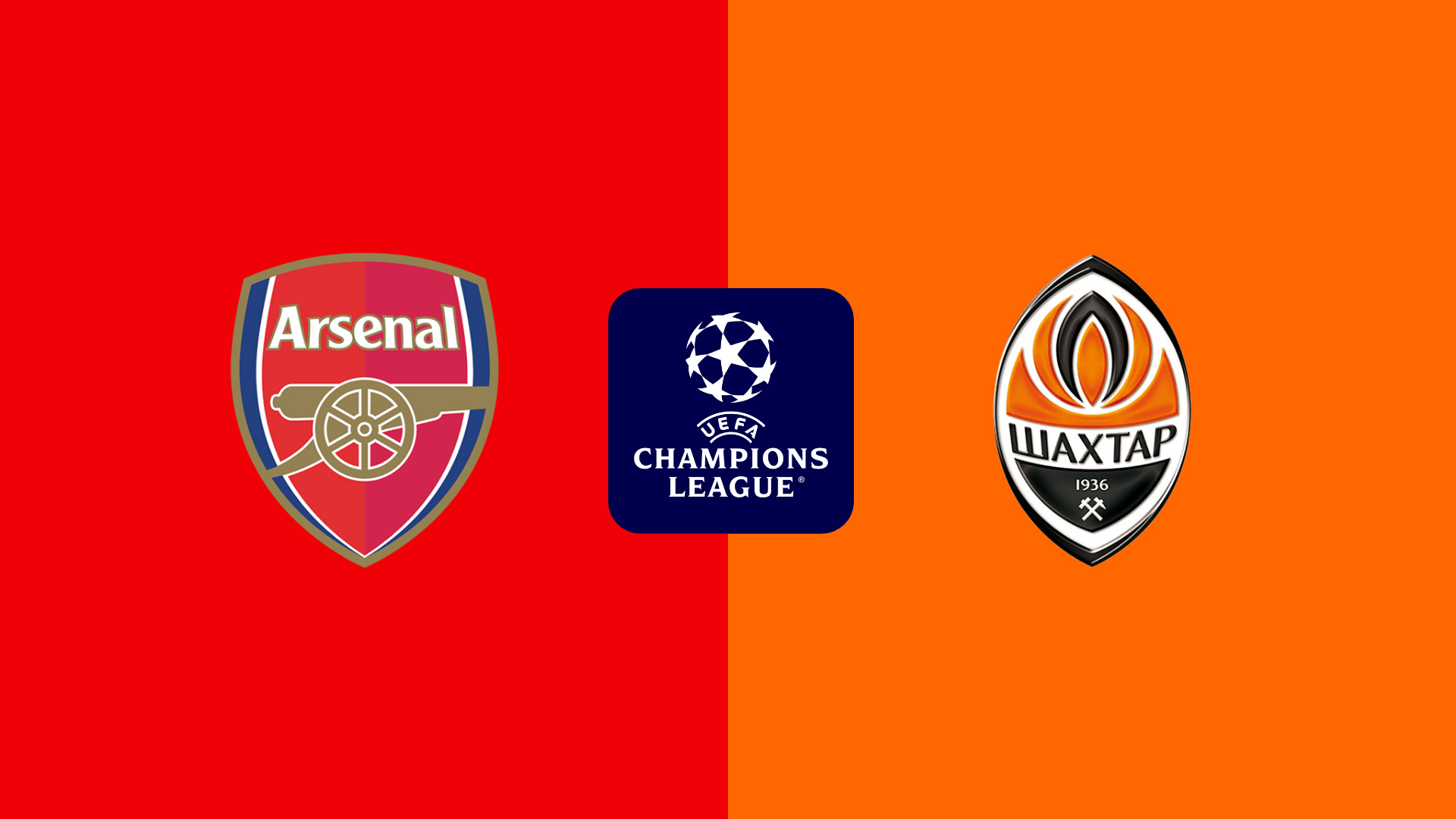 Arsenal vs Shakhtar Donetsk