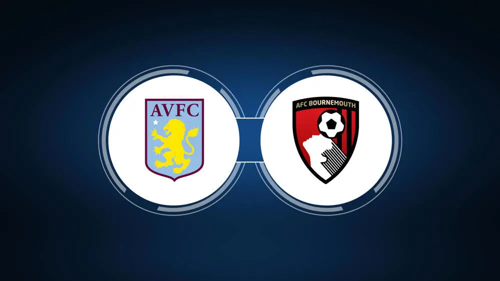 Aston Villa vs Bournemouth