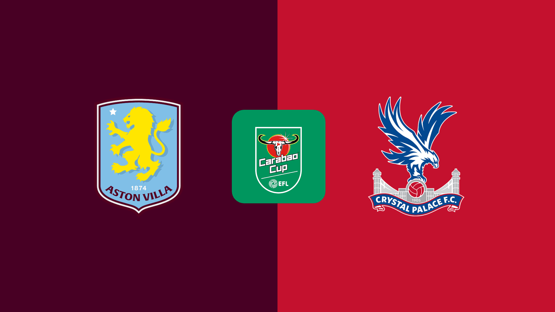Aston Villa vs Crystal Palace Aston Villa vs Crystal Palace