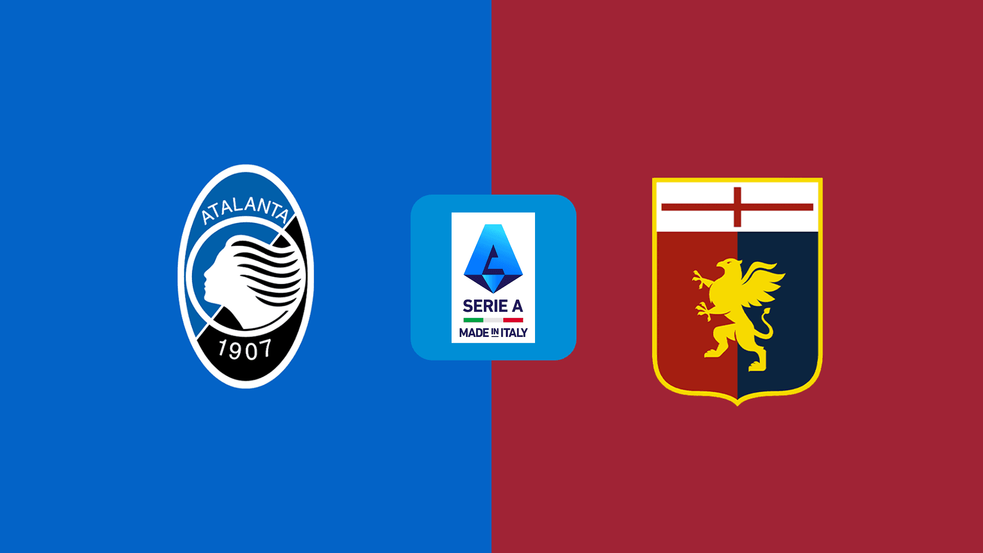 Atalanta vs Genoa