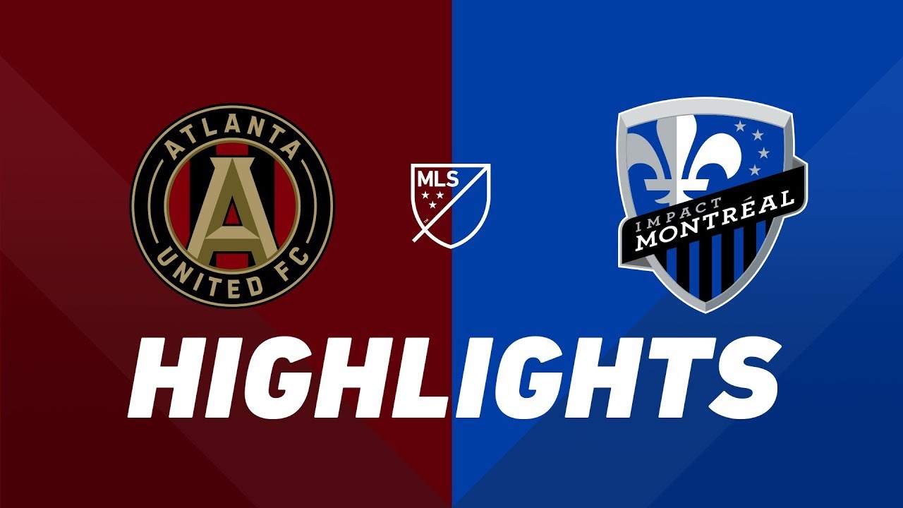 Atlanta vs Montreal Atlanta vs Montreal