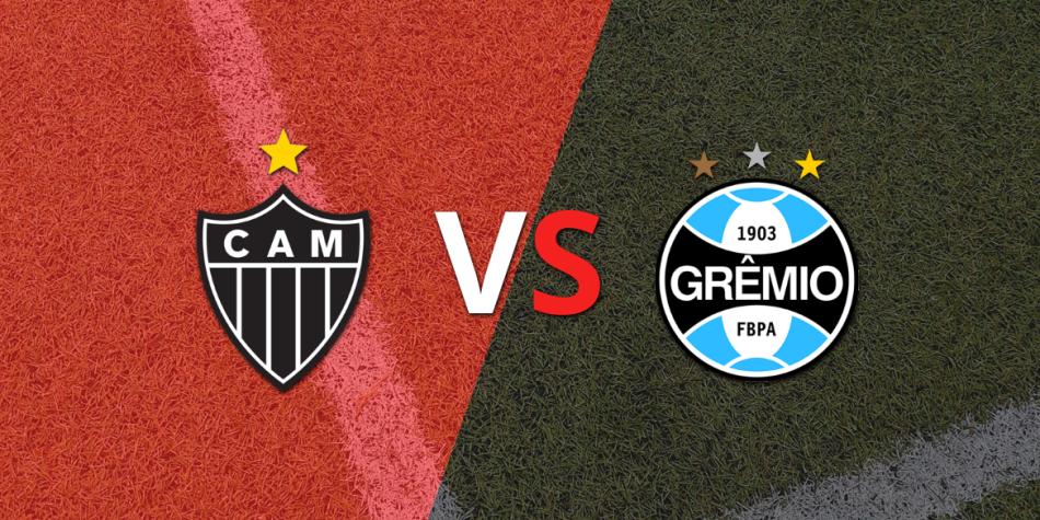 Atletico Mineiro vs Gremio